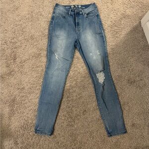 Women's Blue Jeans